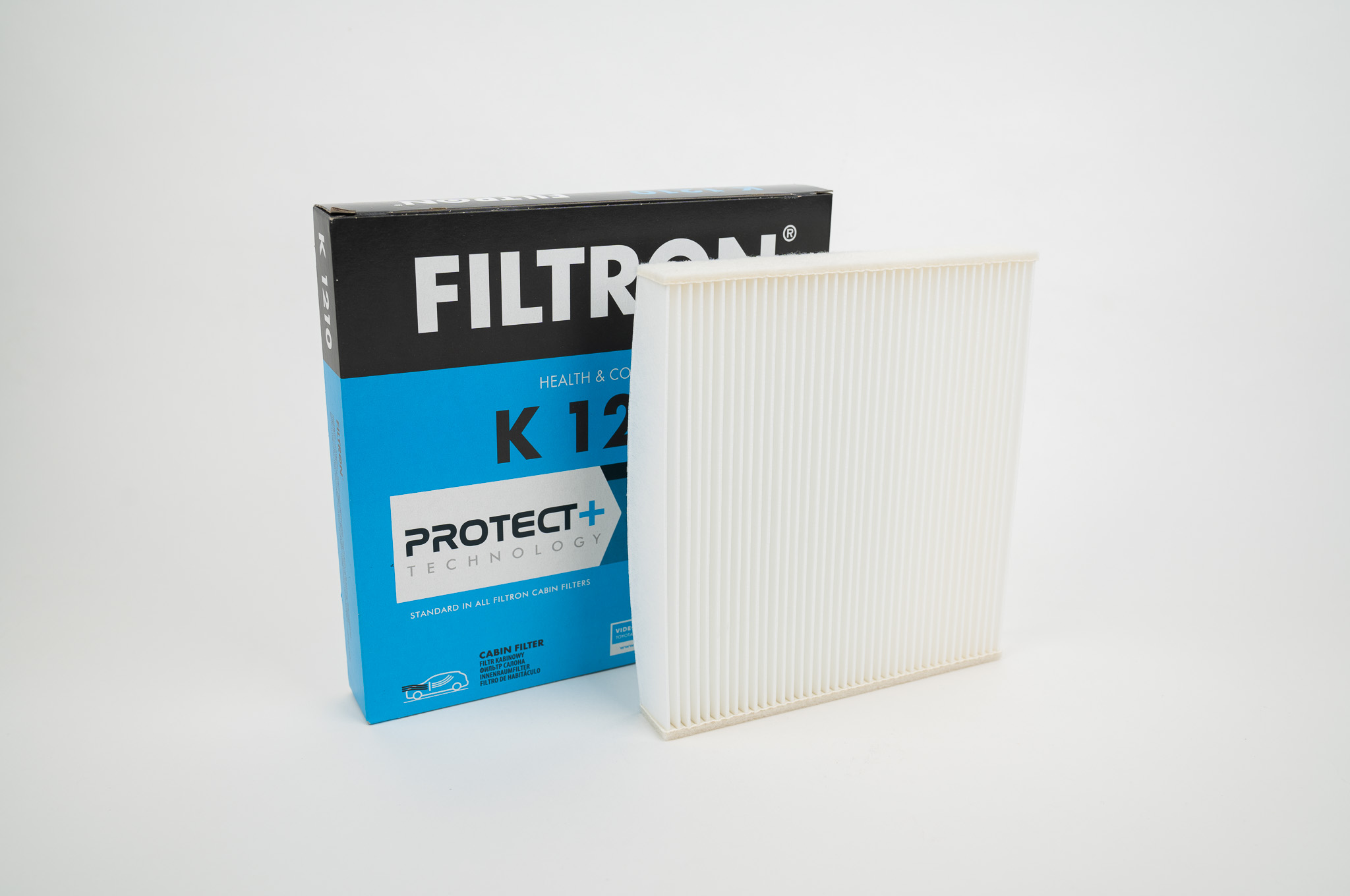 Filtr kabinowy FILTRON K 1210