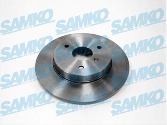 Tarcza hamulcowa SAMKO M2721PR