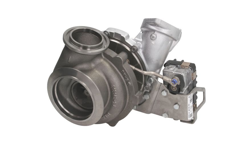 Turbosprężarka GARRETT 758351-5024S