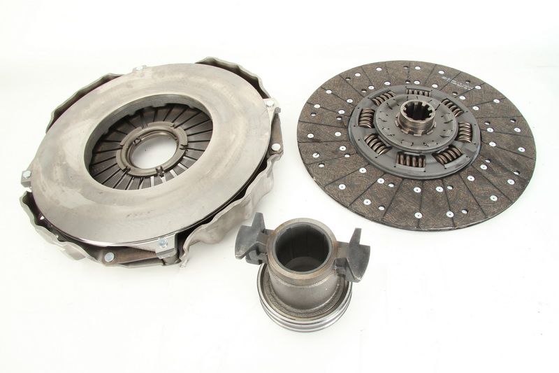 Zestaw sprzęgła LUK 643 2917 00
