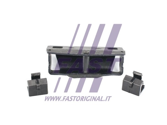 Ogranicznik zamka, pokrywa bagażnika FAST FT95981