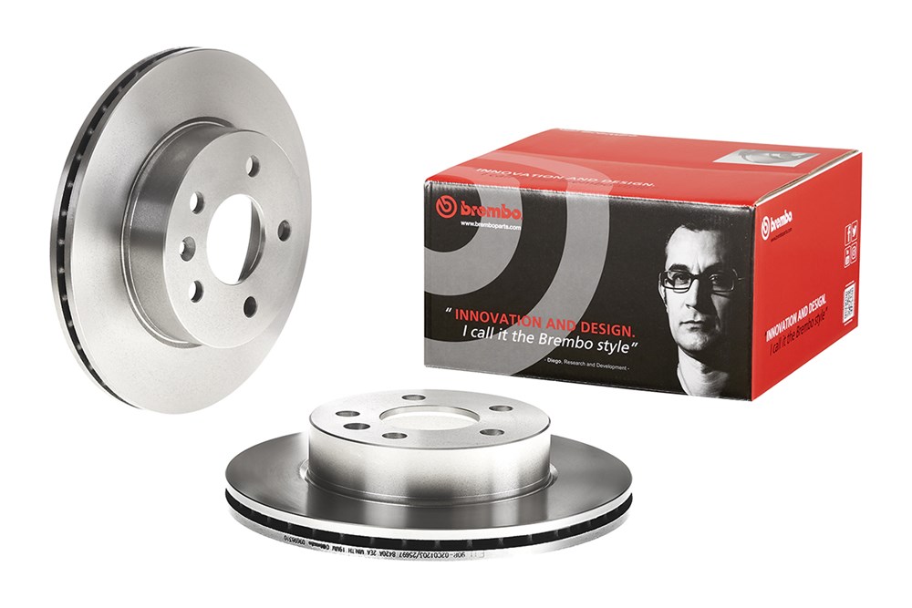 Tarcza hamulcowa BREMBO 09.6983.10