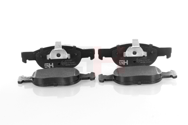 Klocki hamulcowe GH GH-412363