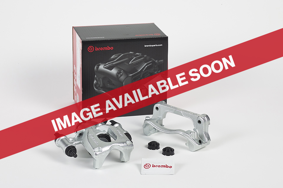 Zacisk hamulca BREMBO F BR 023B
