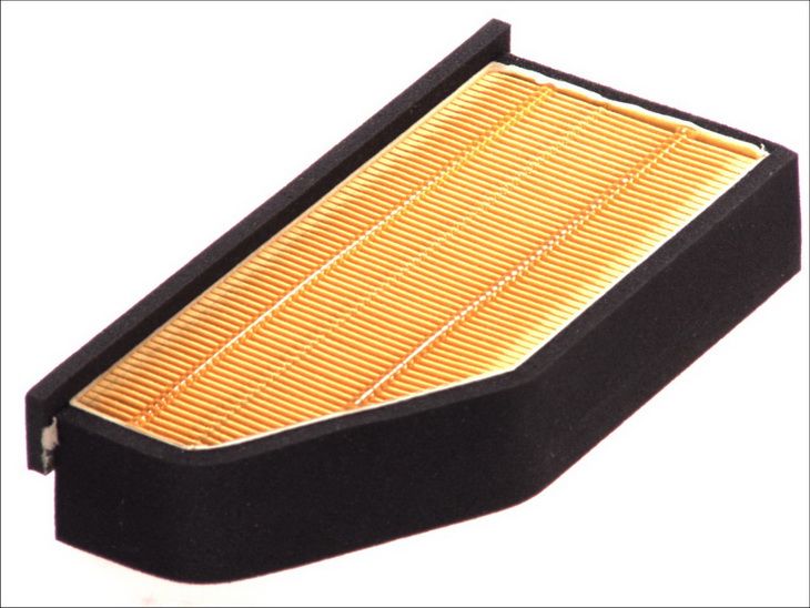 Filtr powietrza KNECHT LX 1710
