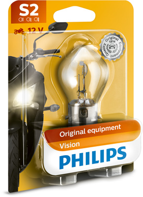 Żarówka PHILIPS 12728BW