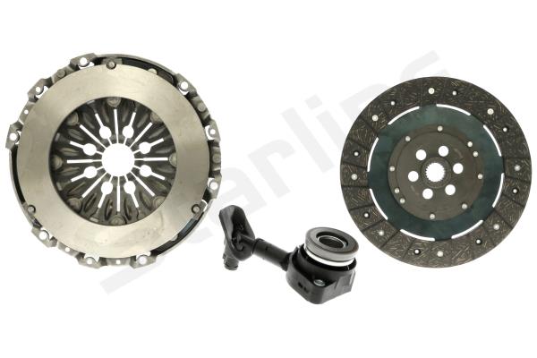 Zestaw sprzęgła STARLINE SL 3DS1259