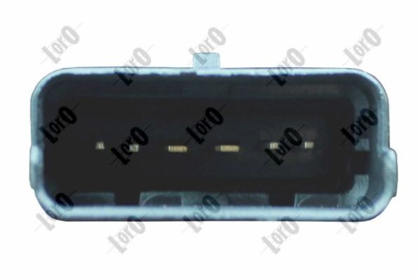 Korpus przepustnicy ABAKUS 121-02-002