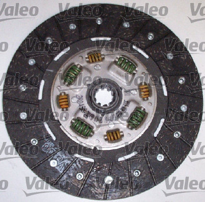 Zestaw sprzęgła VALEO 801410