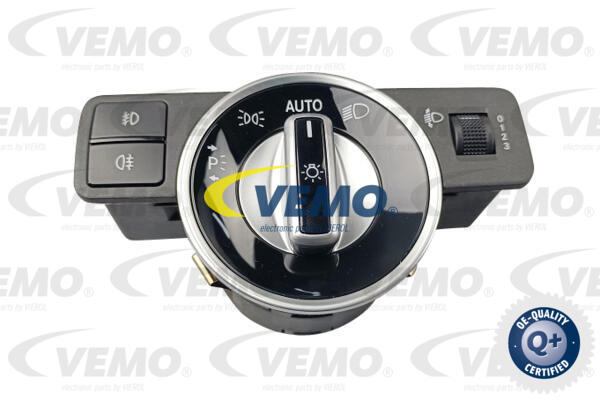 Włącznik świateł głównych VEMO V30-73-0351