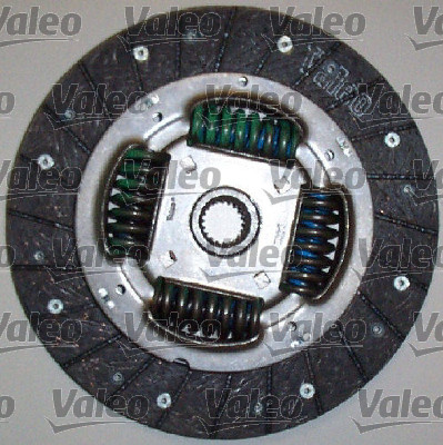 Zestaw sprzęgła VALEO 826343
