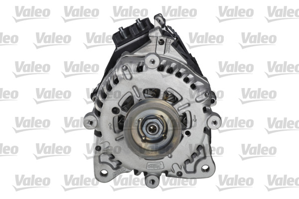 Rozrusznikoalternator VALEO 615012