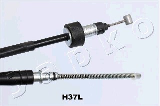 Linka hamulca ręcznego JAPKO 131H37L