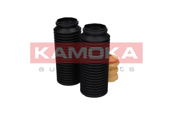 Komplet osłon i odbojów KAMOKA 2019012