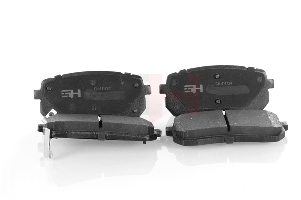 Klocki hamulcowe GH GH-411724