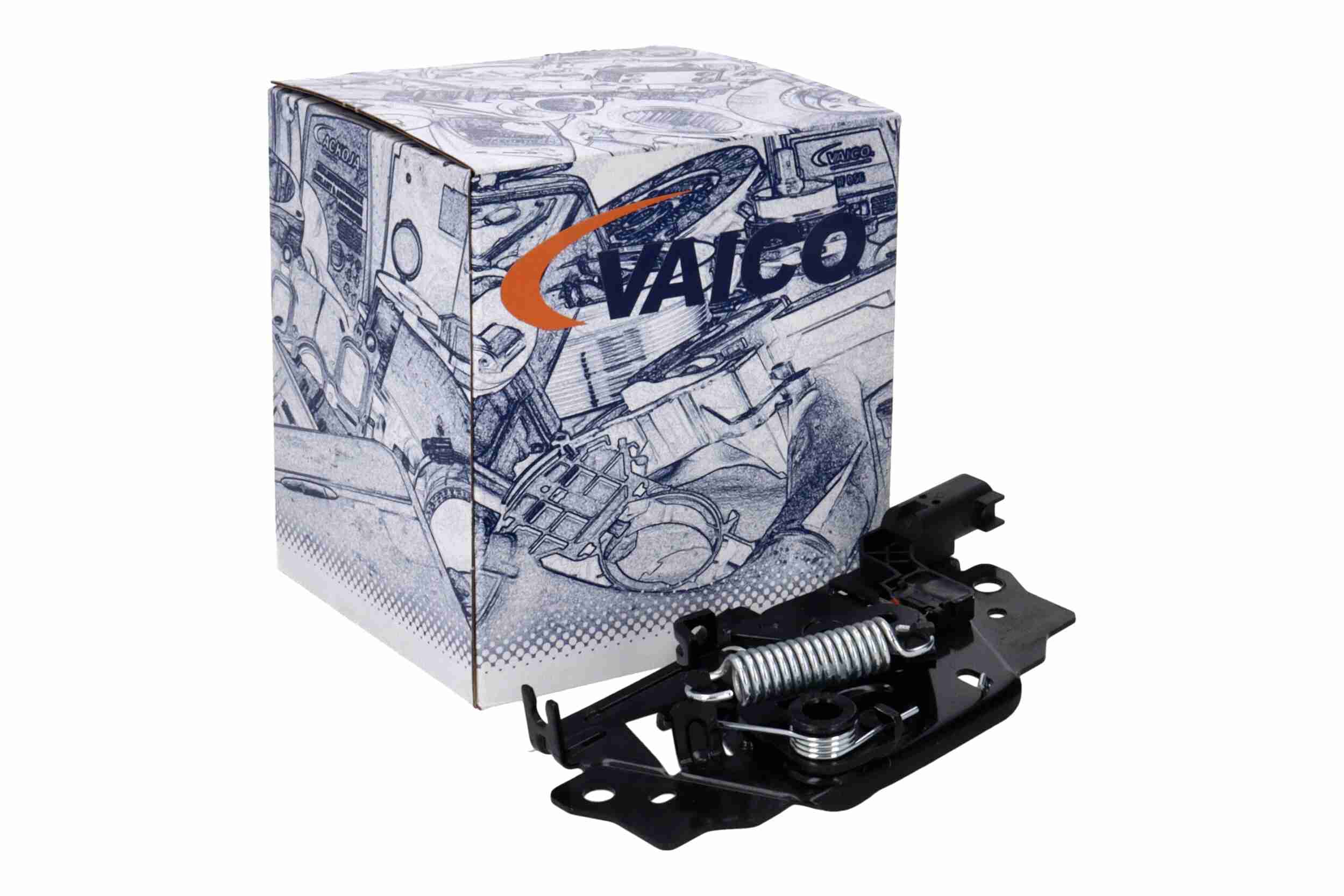 Zamek maski VAICO V58-0279