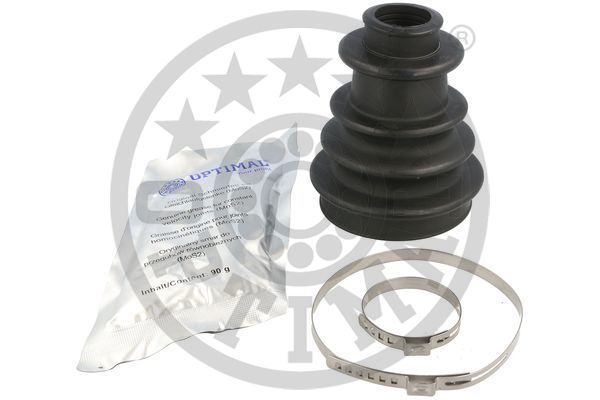 Zestaw osłon OPTIMAL CVB-10179CR