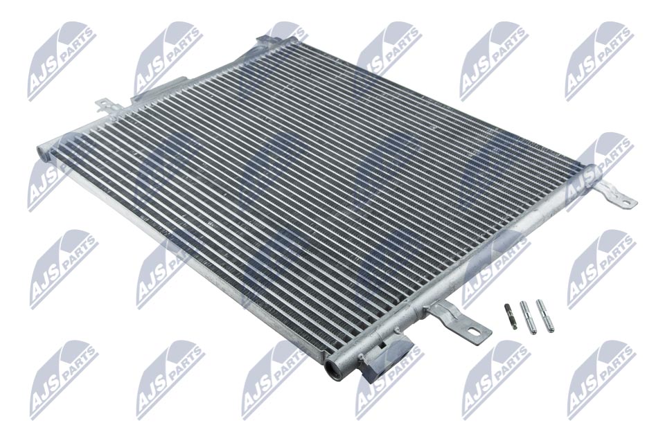 Skraplacz klimatyzacji NTY CCS-CH-012
