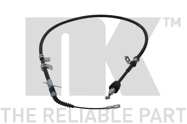 Linka hamulca ręcznego NK 903533