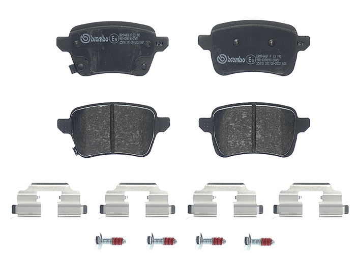 Klocki hamulcowe BREMBO P 23 190