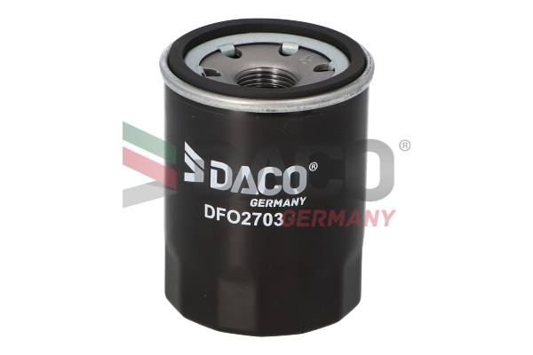 Filtr oleju DACO GERMANY DFO2703