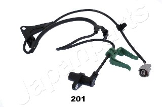 Czujnik ABS JAPANPARTS ABS-201