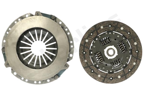 Zestaw sprzęgła STARLINE SL 2DS9070