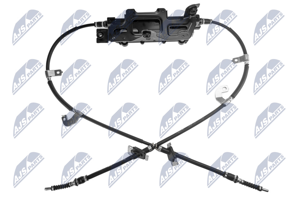 Element nastawczy, zacisk hamulca postojowego NTY EPH-HY-001