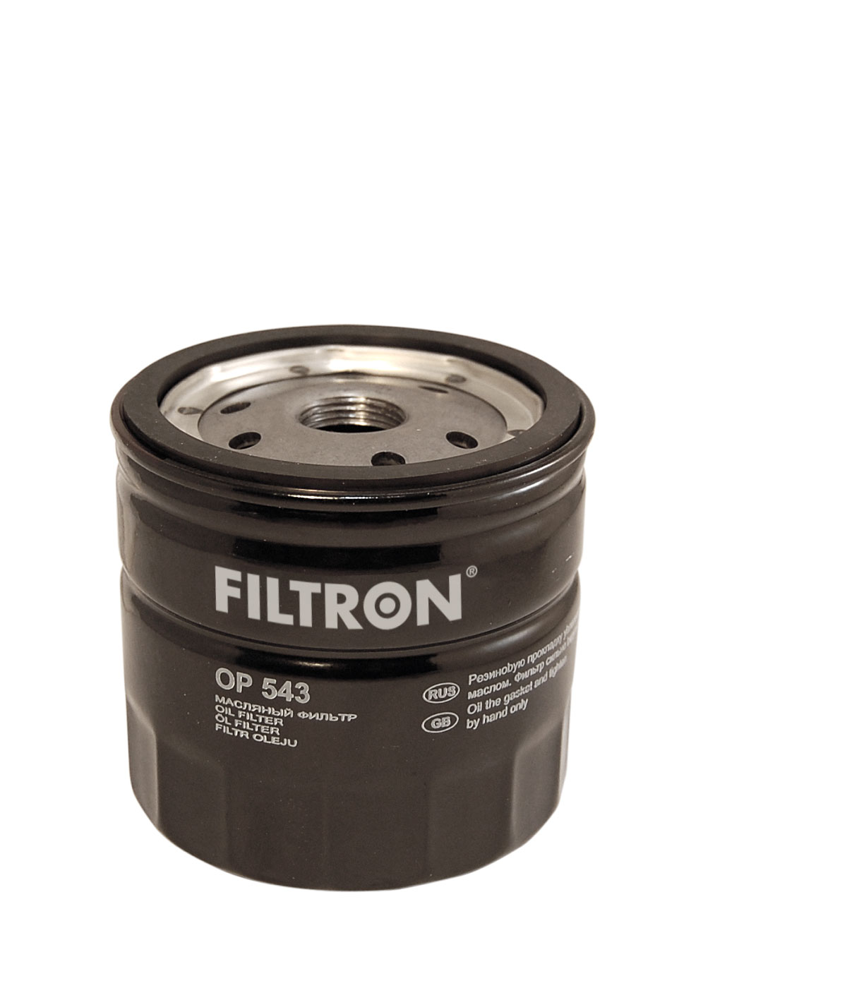 Filtr oleju FILTRON OP543