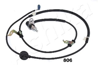 Czujnik ABS ASHIKA 151-08-806