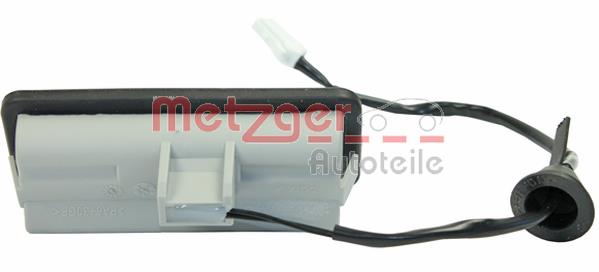 Klamka pokrywy bagażnika METZGER 2310516