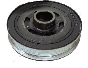 Koło pasowe wału korbowego JAPANPARTS PU-W06