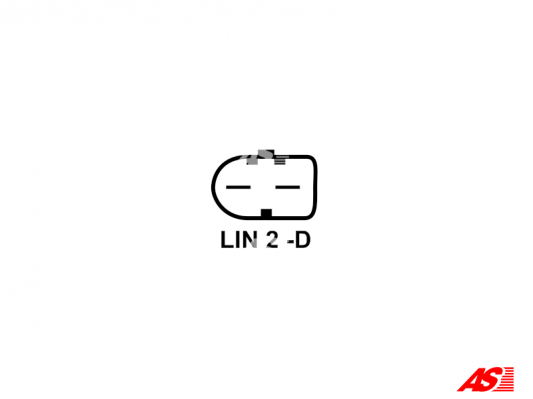 Alternator AS-PL A0433