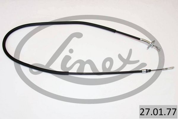 Linka hamulca ręcznego LINEX 27.01.77