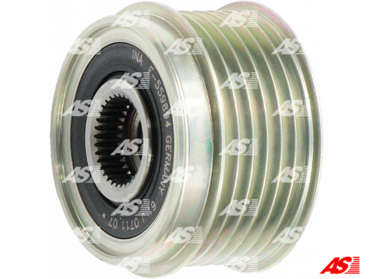 Sprzęgło alternatora AS-PL AFP3032(INA)