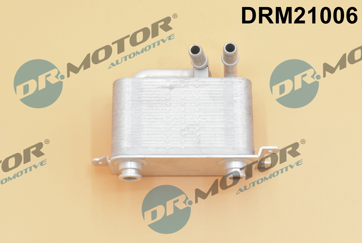 Chłodnica oleju silnikowego DR.MOTOR AUTOMOTIVE DRM21006