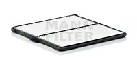 Filtr kabinowy MANN-FILTER CU 2012