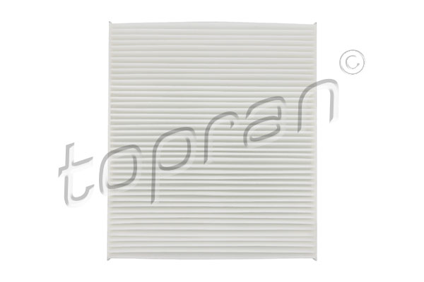 Filtr kabinowy TOPRAN 117 824