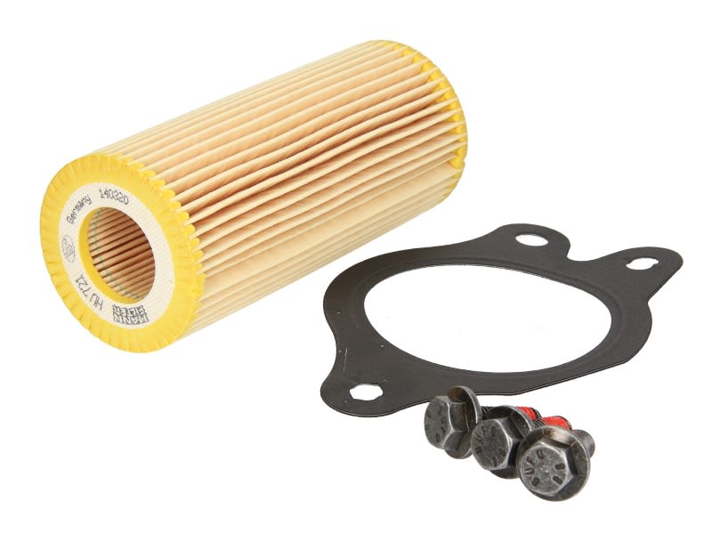 Filtr automatycznej skrzyni biegów MANN-FILTER HU 721 x KIT