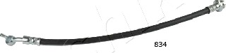 Przewód hamulcowy elastyczny ASHIKA 69-08-834