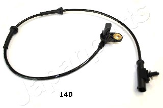Czujnik ABS JAPANPARTS ABS-140