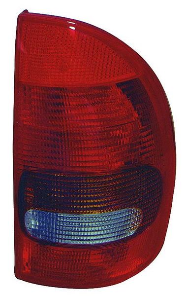 Lampa tylna zespolona ABAKUS 442-1906L-UE