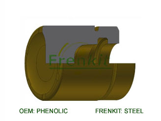 Tłoczek zacisku hamulcowego FRENKIT P485206