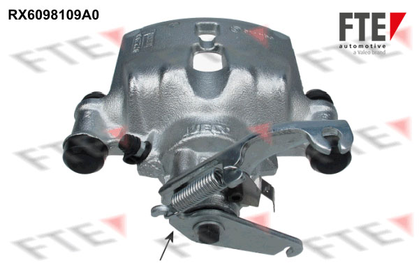 Zacisk hamulca FTE 9292169