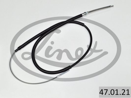 Linka hamulca ręcznego LINEX 47.01.21