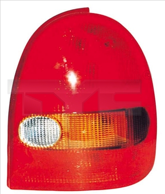 Lampa tylna zespolona TYC 11-5030-01-2