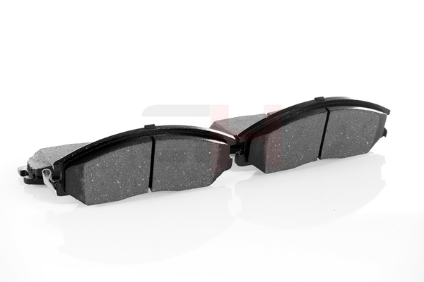 Klocki hamulcowe GH GH-411326