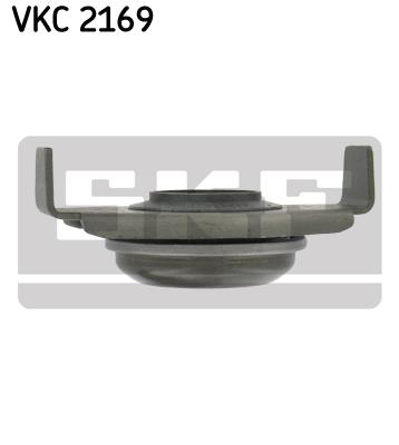 Łożysko oporowe SKF VKC 2169