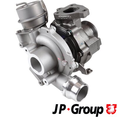 Turbosprężarka JP GROUP 1317407700