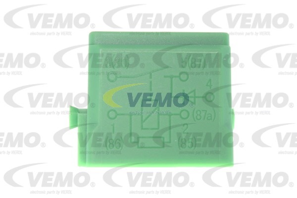 Przekaźnik systemu poziomującego VEMO V30-71-0037